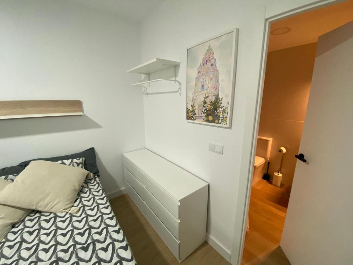 Apartamento La Marquesa Murcia Exterior foto